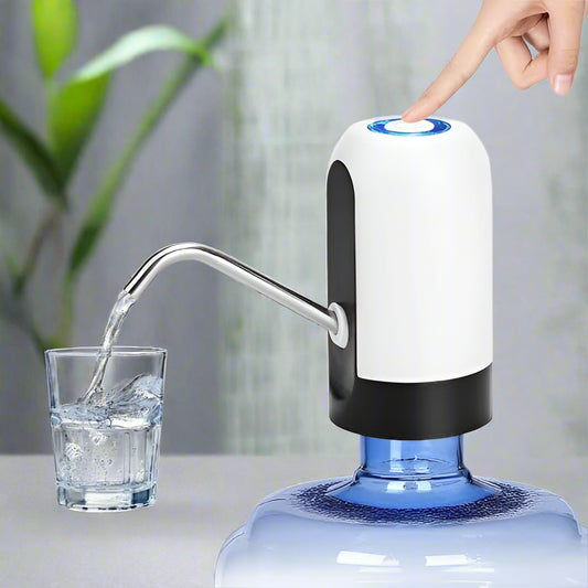 Portable & Rechargeable Electric Water Pump