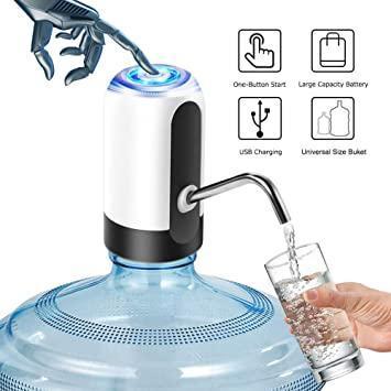 Portable & Rechargeable Electric Water Pump