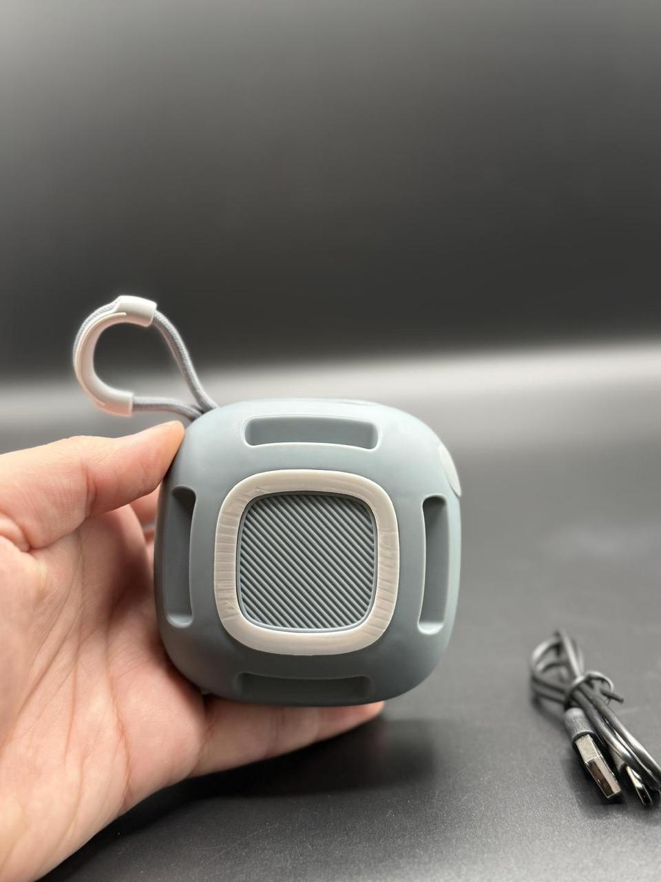 Mini Speaker 5W with Clear Voice & Super Bass – Wireless, Water & Dust Resistant.
